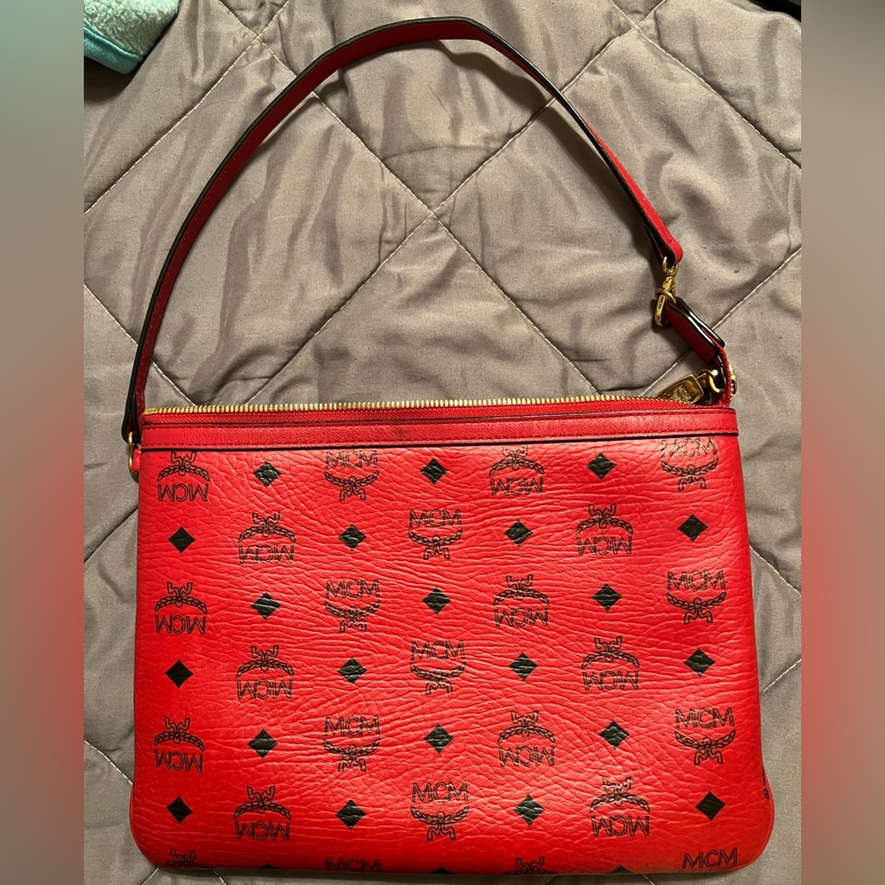 MCM Shoulder Bag